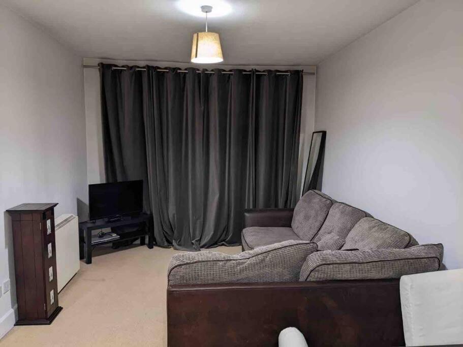 דבלין Beautiful 2 Bed Apt In Grand Canal מראה חיצוני תמונה